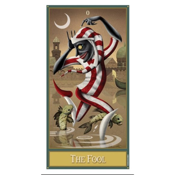 Deviant Moon Tarot Card Deck - Picture 3 of 8